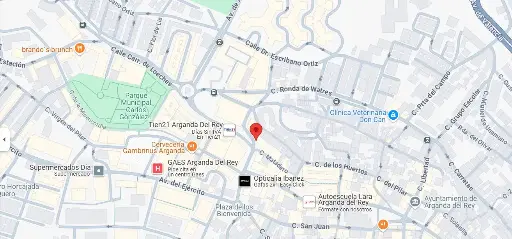 Piso en CL Santa Teresa, nº 6 Es:5 Pl:01 Pt:A Arganda del Rey 28500 Madrid 