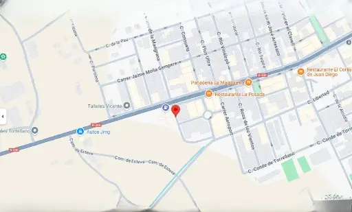 Piso en CL Araceli, nº 1  Pl:-1 Pt:03 Elche 03320 Alicante