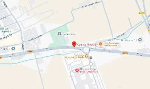 Piso en CL De Almoradi, s/n Orihuela 03189 Alicante 